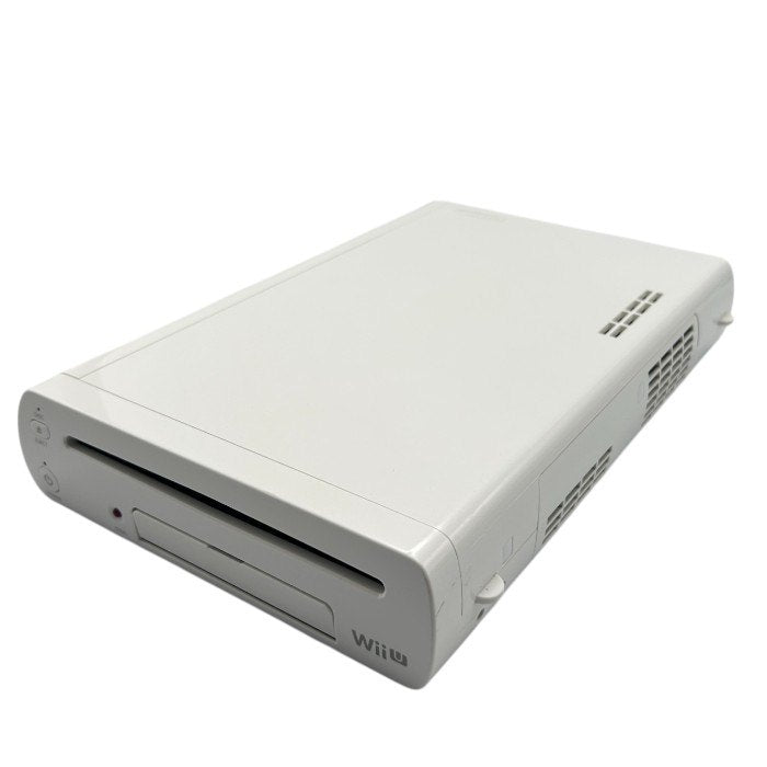 任天堂 wiiU 本体 ニンテンドー NINTENDO ゲーム ハード  中古 Ｗ４