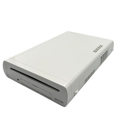 任天堂 wiiU 本体 ニンテンドー NINTENDO ゲーム ハード  中古 Ｗ４