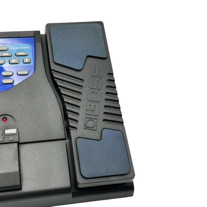 BOSS ギター用マルチ・エフェクター Guitar Multiple Effects ME-30 エフェクター 楽器 家電 ローランド ボス Roland 中古 W４