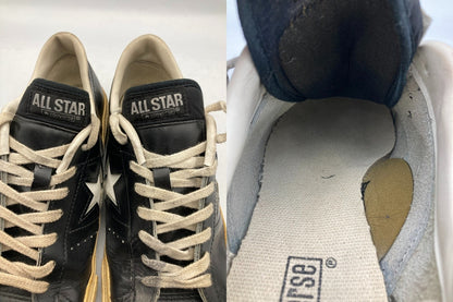 CONVERSE コンバース ワンスター レザースニーカー サイズ US8 1/2 メンズ 中古 D4