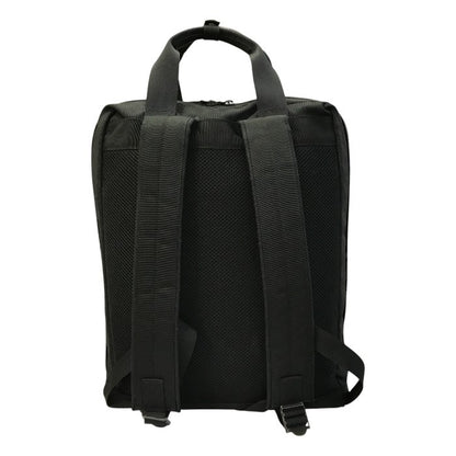 PORTER ポーター ステージ リュック メンズ STAGE 2WAY RUCKSACK ナイロン バックパック トートバッグ ブラック 620-07575 中古 T1