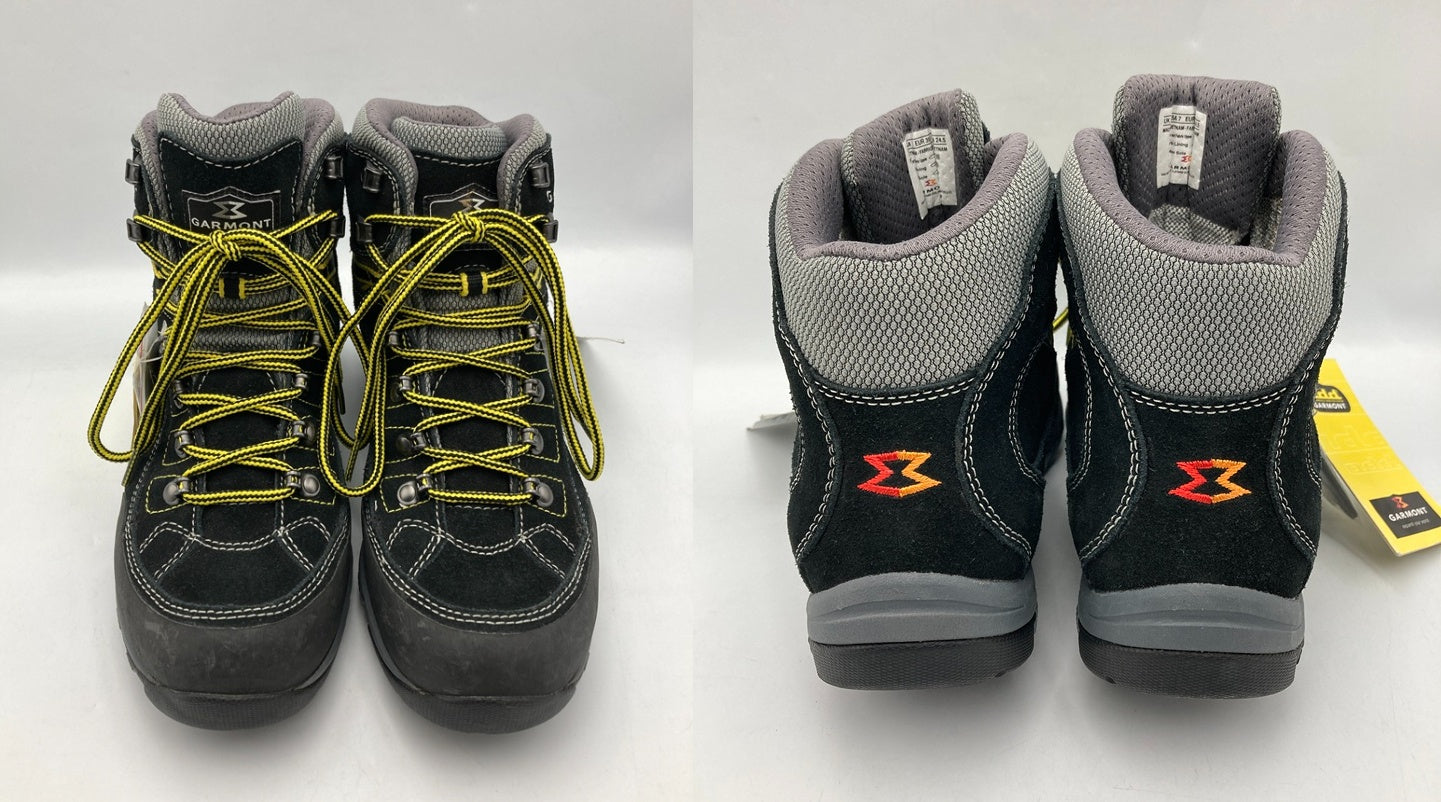 GARMONT ガルモント トレイルガイド 2.0 GTX GORETEX TRAIL GUIDE 2.0 トレッキングシューズ 481994 サイズ24.5cm 中古 D4