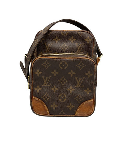 LOUIS VUITTON ルイヴィトン モノグラム アマゾン ショルダーバッグ M45236 中古 D4