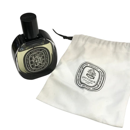 Orpheon オルフェオン diptyque ディプティック オードパルファン 香水 ユニセックス EDP スプレー オードパルファム 75ml 中古 T1