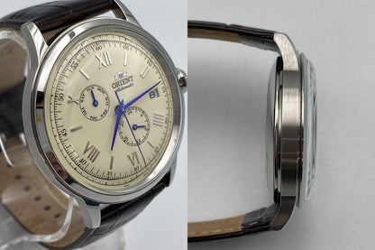 ORIENT Bambino オリエント バンビーノ オートマティック 腕時計 RN-AK0702Y 中古 D4