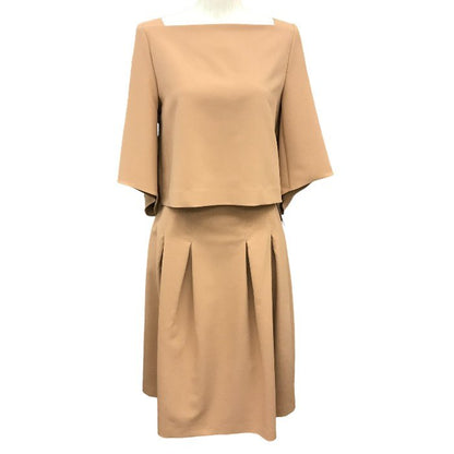 Droite lautreamont ドロワット ロートレアモン ブラウス スカート セットアップ サイズ1 S レディース おしゃれ 春 中古 KW1