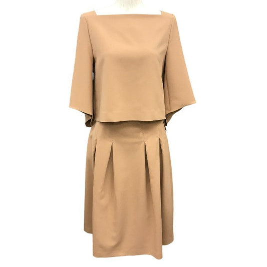 Droite lautreamont ドロワット ロートレアモン ブラウス スカート セットアップ サイズ1 S レディース おしゃれ 春 中古 KW1