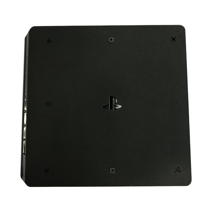 SONY PlayStation プレイステーション4 本体 ジェット・ブラック 500GB HDR スロットイン CUH-2100AB01 中古 T1