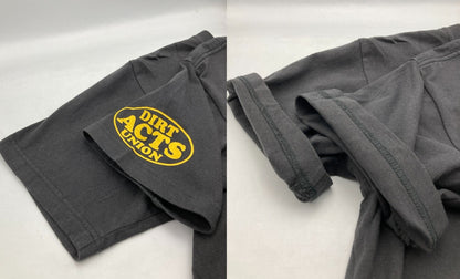 TOYS McCOY トイズマッコイ DIRT ACTS UNION プリントTシャツ サイズM メンズ 中古 D4