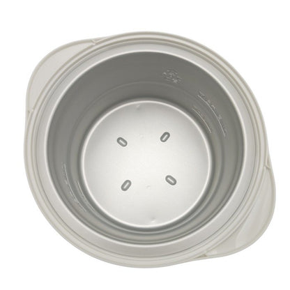 ZOJIRUSHI 象印 マイコン 温泉たまご器 エッグDoDoDo EG-HA06-WB 中古 H4