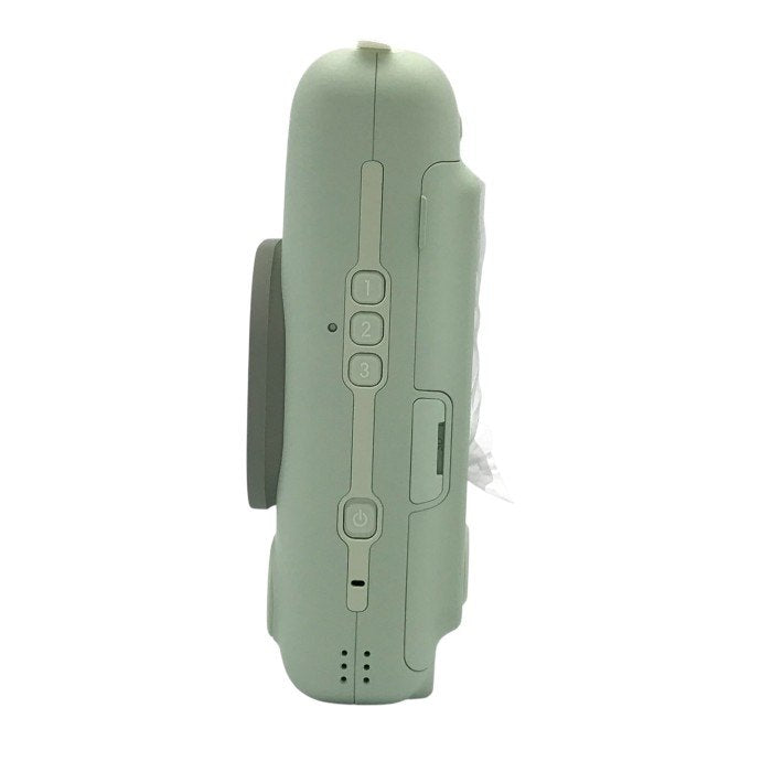 FUJIFILM instax mini LiPlay チェキ ハイブリッドインスタントカメラ MATCHA GREEN スマホプリンター 1台2役 INS LIPLAY C GREEN VN 中古 T1