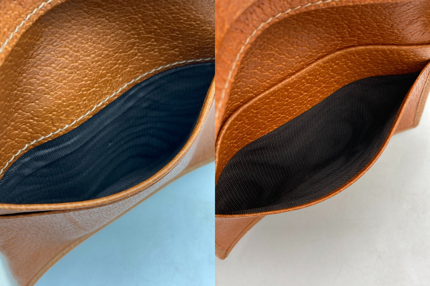 GUCCI グッチ GGキャンバス 名刺入れ カードケース 141417 中古 D4