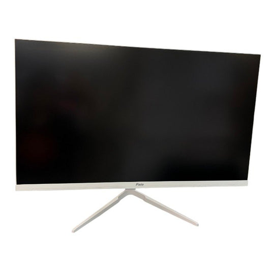 Pixio PX27U Wave White ゲーミングモニター 27インチ 160Hz 4K Fast IPS ホワイト 白 スピーカー内蔵 PX27UWAVEW ピクシオ モニター パソコン ゲーム 中古 W1
