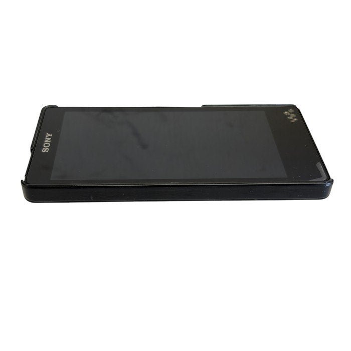 SONY ウォークマン Fシリーズ 64GB ブラック NW-F887/B ソニー オーディオ 家電 中古 W1