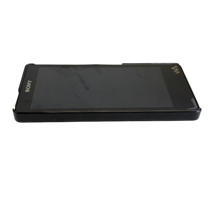 SONY ウォークマン Fシリーズ 64GB ブラック NW-F887/B ソニー オーディオ 家電 中古 W1