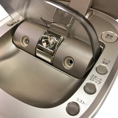 パナソニック スチーマー ナノケア W温冷エステタイプ 化粧水ミスト搭載 ゴールド調 EH-SA0B-N 中古 Y1