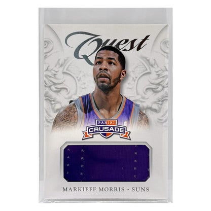 PANINI NBAカード CRUSADE MARKIEFF MORRIS SUNS #55 中古 IT1