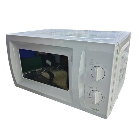 YAMAZEN 山善 東日本 50Hz専用 電子レンジ MRT-S177(W)5 中古 H4