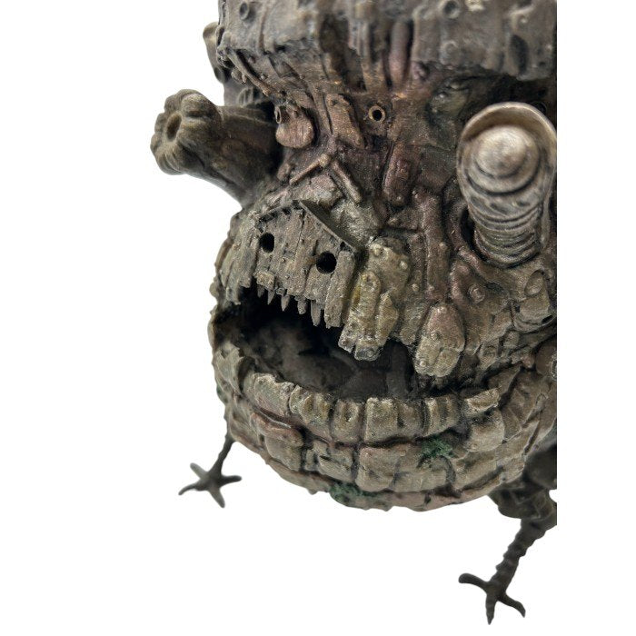 ジブリ ハウルの動く城 特大ジオラマ フィギュア 置物 ホビー インテリア 中古 W４