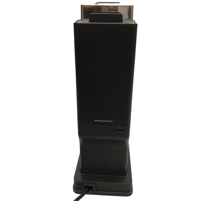バルミューダ(BALMUDA)  オープンドリップ式コーヒーメーカー BALMUDA The Brew K06A-BK 中古 Y1