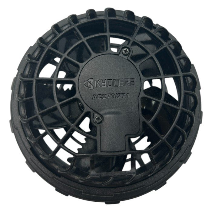 BURTLE バートル AC270 ファンユニット 空調服 夏 外 現場 中古 W４