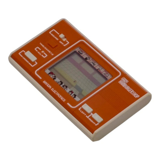 BANDAI HAMBURGER SHOP ハンバーガーショップ バンダイ ゲームデジタル LSIゲーム 中古 a1