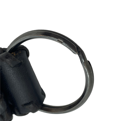 THIRTEEN DESIGNS サーティーンデザインズ COFFIN BELT LOOP KEY CHAIN メンズ KY-CF1 中古 IT1