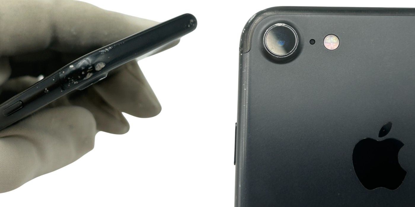 Apple iPhone7 32GB ドコモ ブラック 本体 アップル アイフォン7 スマートフォン スマホ 中古 W４
