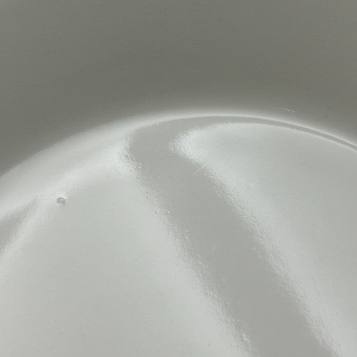 iittala イッタラ TEEMA ティーマ カップ＆ソーサー 6客 洋食器 シンプル  セット ホワイト 中古 Ｗ４