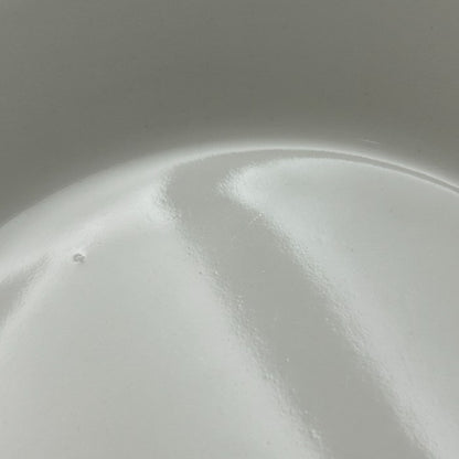 iittala イッタラ TEEMA ティーマ カップ＆ソーサー 6客 洋食器 シンプル  セット ホワイト 中古 Ｗ４