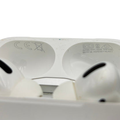 Apple Air Pods Pro A2083 A2084 A2190 第1世代 アップル エアポッツ プロ イヤホン オーディオ家電 中古 W４