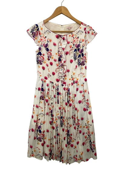 TOCCA トッカ 洗えるHARMONIES ドレス ワンピース サイズ2 中古 D4