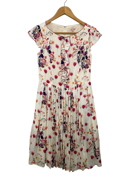 TOCCA トッカ 洗えるHARMONIES ドレス ワンピース サイズ2 中古 D4