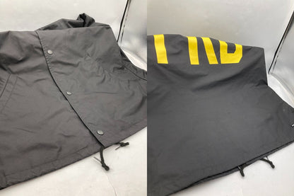 F.C.Real Bristol ブリストル コーチジャケット バックプリント「FRB」 サイズM メンズ 中古 D4