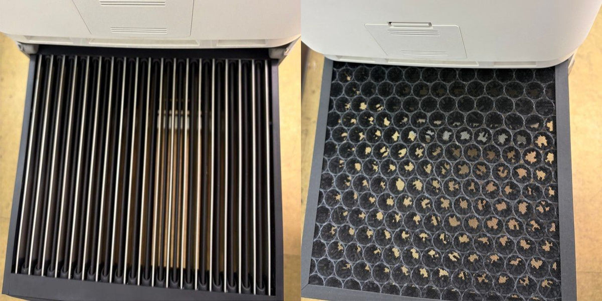 Airdog エアドッグ 空気清浄機 KJ200F-X3s 家電製品 コンパクトモデル 高性能 中古 W1