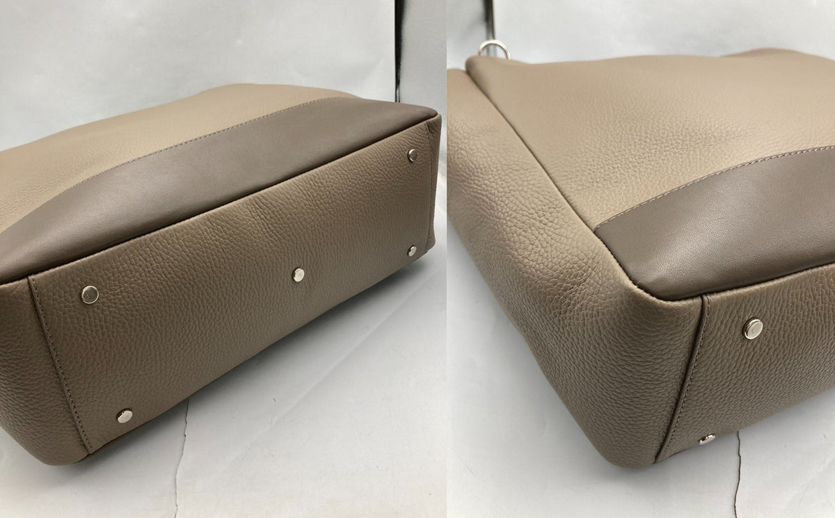 EPOCA UOMO エポカウォモ レザー 2way ショルダーバッグ 中古 D4