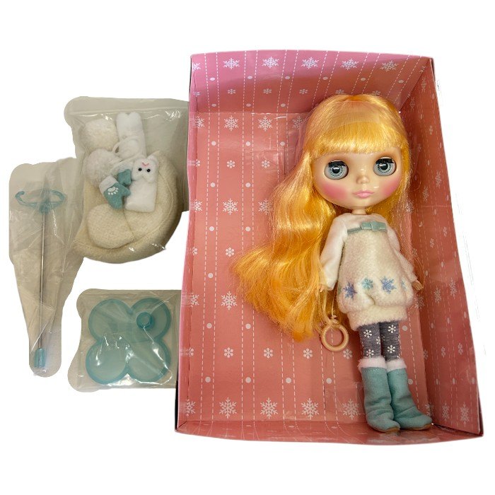 タカラトミー ブライス アイスルネ TAKARATOMY 人形 ホビー 中古 W1