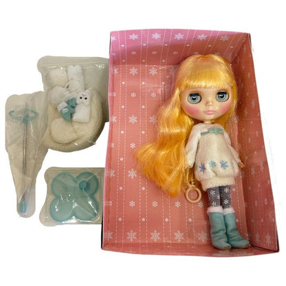 タカラトミー ブライス アイスルネ TAKARATOMY 人形 ホビー 中古 W1