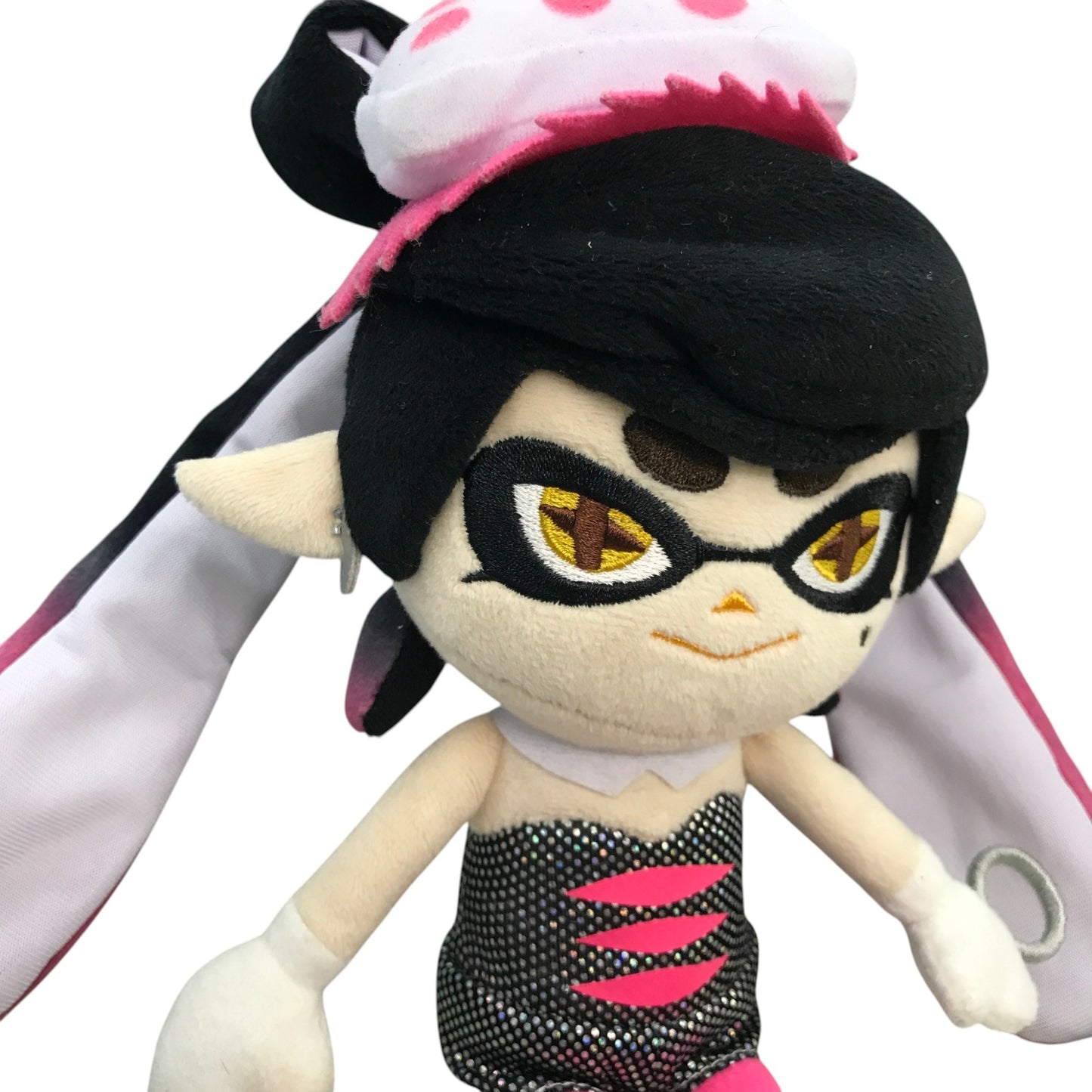 スプラトゥーン シオカラーズ アオリ&ホタル(S) ぬいぐるみ ２種セット 中古 Y1
