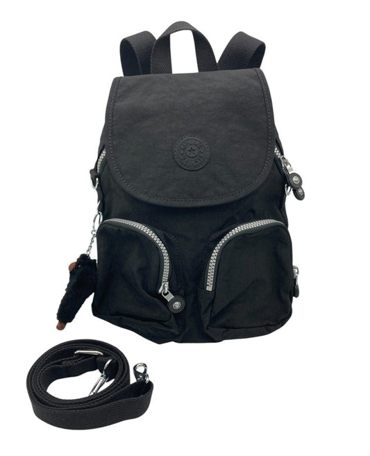 キプリング Kipling Firefly Up 2way ミニリュック ショルダーバッグ K12887 中古 D4