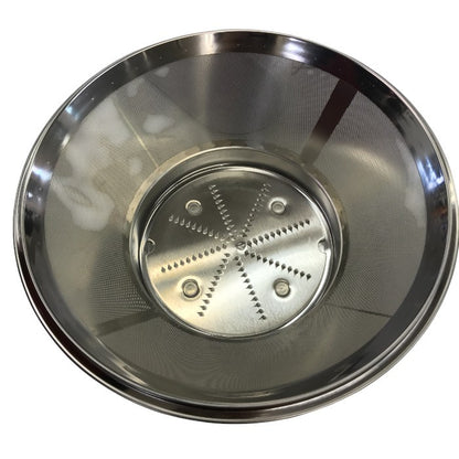 パナソニック ジューサー 高速 レシピブック付 レッド MJ-H200-R 中古 Y1