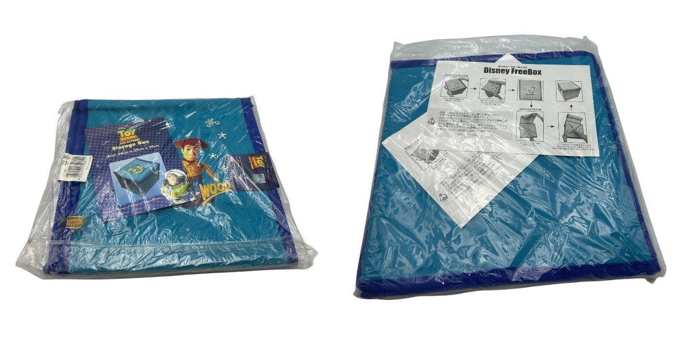 TOY STORY トイストーリー マグカップ マスコットボールペン 写真立て ミラー ボックス レジャーシート セット ディズニー ウッディ バズライトイヤー インテリア 雑貨中古 W４