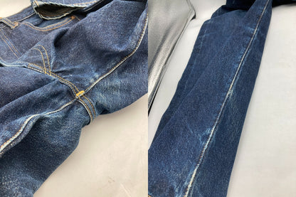 LEVI'S リーバイス 501XX 復刻 デニムパンツ 501-0003 97年 USA製 サイズ30×36 メンズ 中古 D4