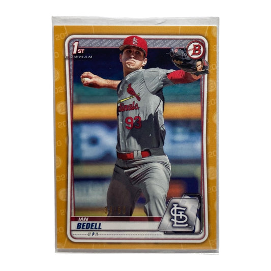 TOPPS MLBカード BOWMAN 1ST IAN BEDELL CARDINALS 38/50 #BD-100 中古 IT2