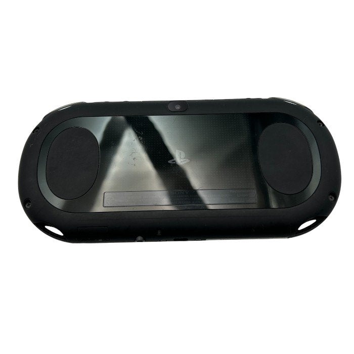 ジャンク品 SONY ソニー PSVITA PCH-2000 本体 ハード ゲーム機 ヴィータ 中古 W４