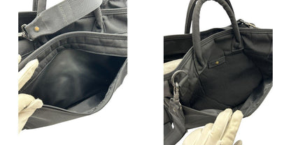 PORTER ポーター ブリーフケース 書類鞄 ビジネスバッグ 鞄 ハンドバッグ ショルダーバッグ メンズ 通勤 中古 W４