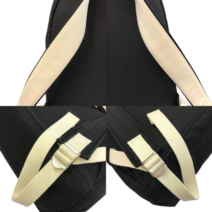 PORTER ポーター ノアール デイパック ユニセックス キャンバス リュック バックパック NOIR DAYPACK ブラック 895-15157 中古 T1