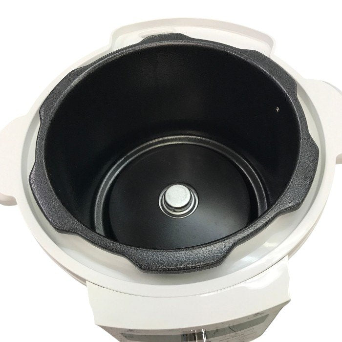 ショップジャパン Shop Japan 電気圧力鍋 クッキングプロV3 CKPV3WS1 中古 Y1