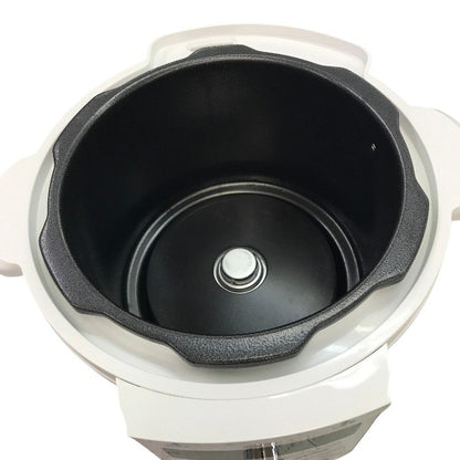 ショップジャパン Shop Japan 電気圧力鍋 クッキングプロV3 CKPV3WS1 中古 Y1