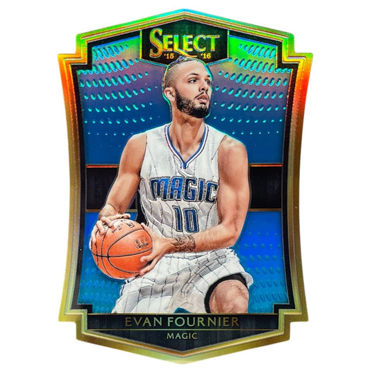 PANINI NBAカード SELECT PRIZM DIE CUT EVAN FOURNIER MAGIC /199 #173 中古 IT2